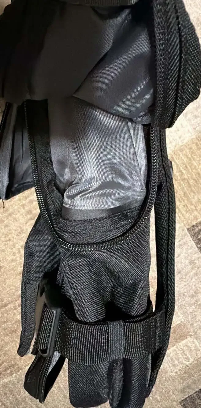 DairyAmerica Branded Tactical MOLLE Military Style Backpack